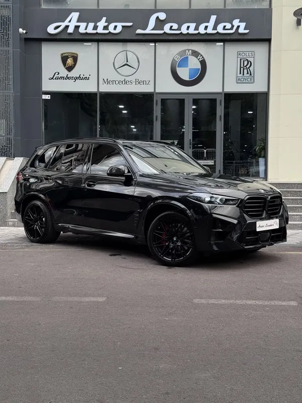 Bmw x5 M Competition 8 Bmw x5 M Competition 8