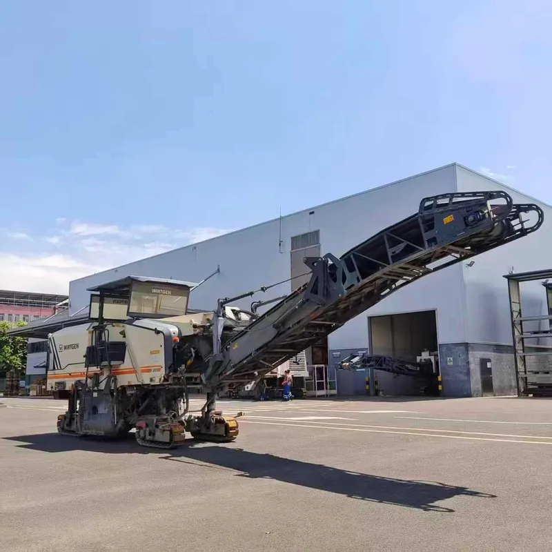 Дорожная холодная фреза WIRTGEN W205 — фото 1