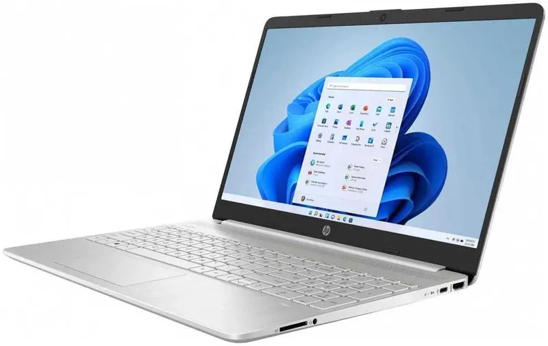 Рассрочка на ноутбук HP 15-FD0246NIA/I5-1335U/16GB/512G/MX550/FHD 15.6 2