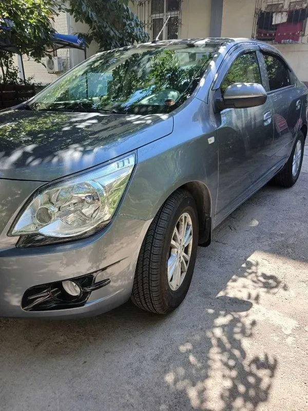 Срочно продам!Chevrolet Cobalt 2026г пробег 4500 1