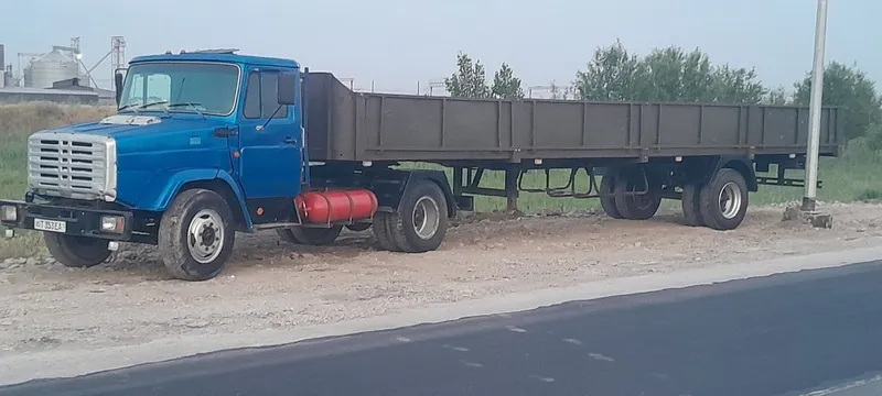 Zil 1991 orqa pritsepni baloni bez kamer uzunligi 11.50