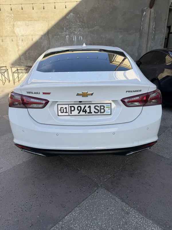 Malibu 2020 2 Turbo ideal holatda 4