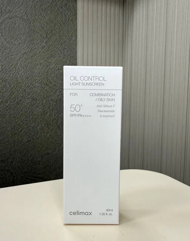 CELIMAX Oil Control SPF (Original Korea)