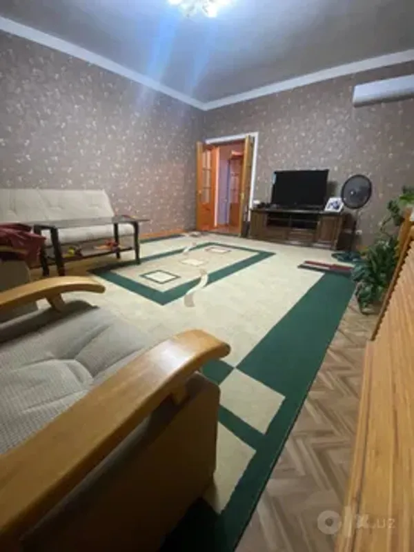 Сдаётся 3-комнатная квартира, Мирабад, 900$ 3