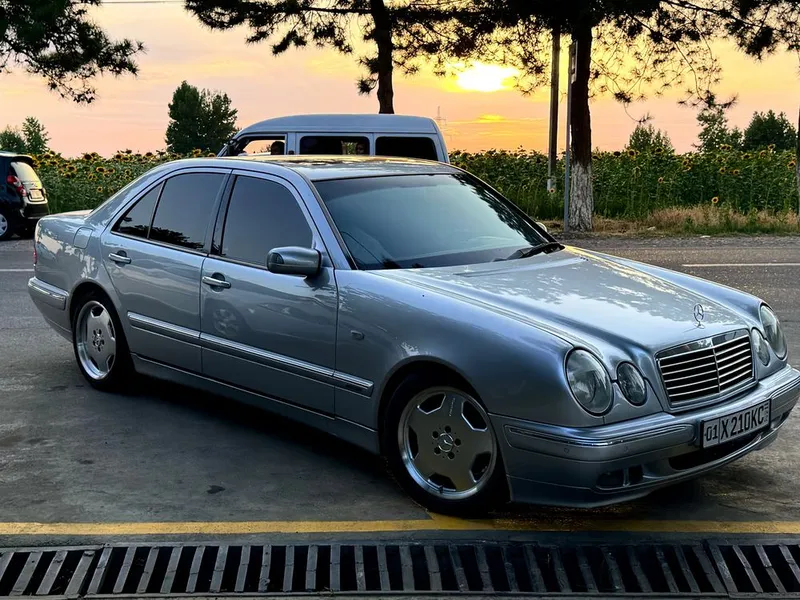 W210 srocno sotiladi 2