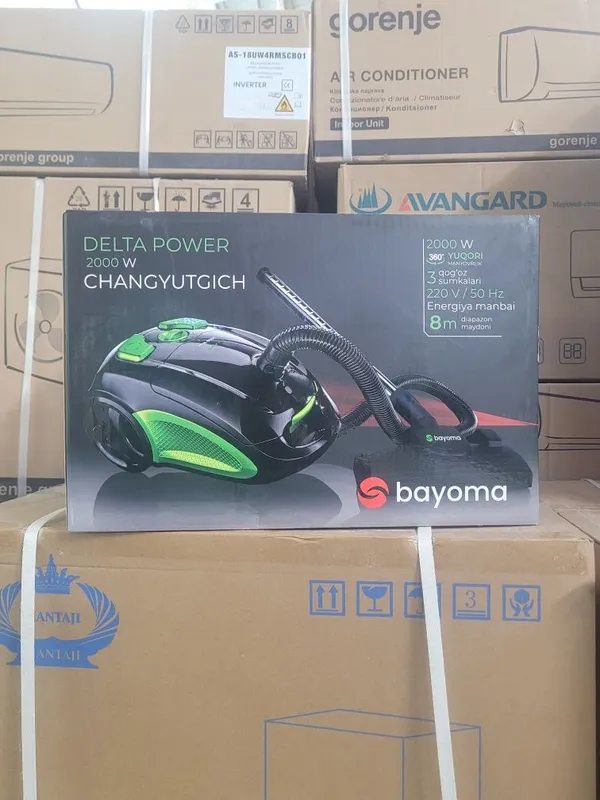 Bayoma changyutgich
