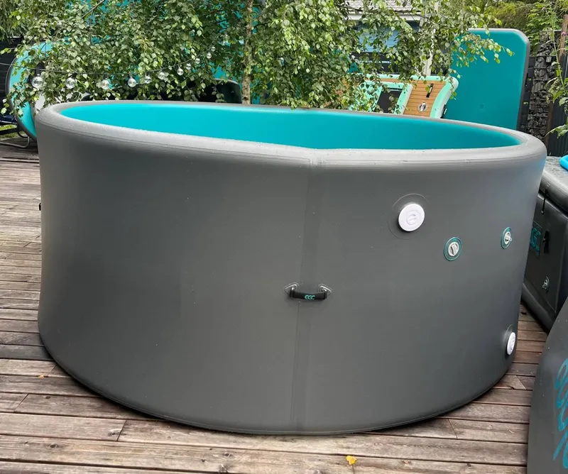 Бассейн Ipoolgoo Круглый Chegirmada 7 Бассейн Ipoolgoo Круглый Chegirmada 7