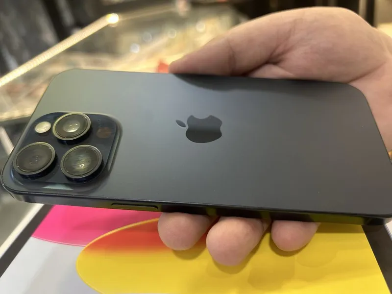 Iphone 15 pro max 256gb — фото 1