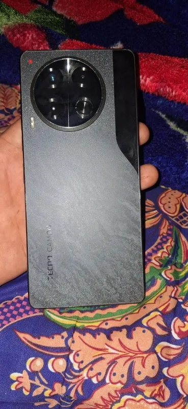Tecno Camon 30. Ishonchli ideal 1