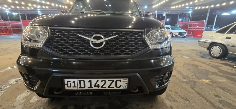 Продам Уаз патриот — фото 5