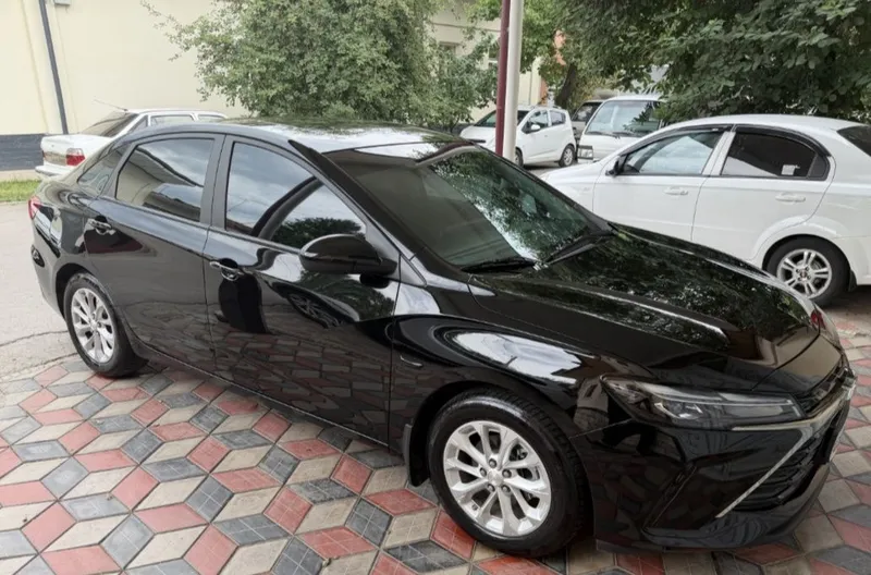 Chevrolet monza 2023 yil