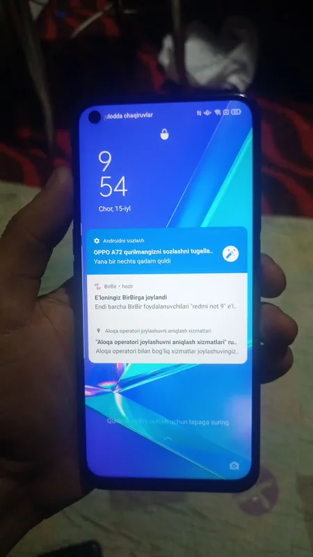 oppo a72 2