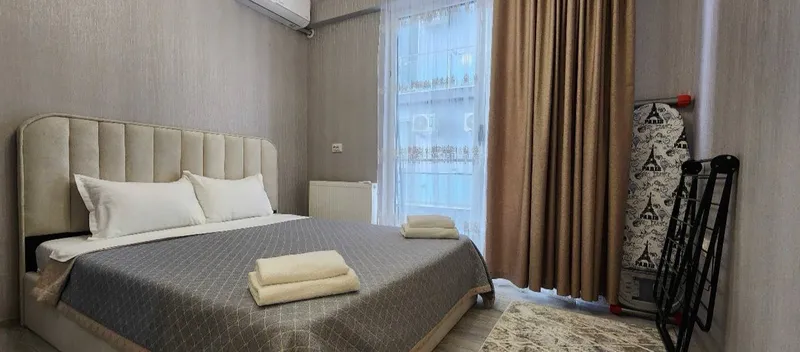 Продаётся 3-комнатная квартира в ЖК ZARAFSHAN CITY (Яккасарайский р-н) 8