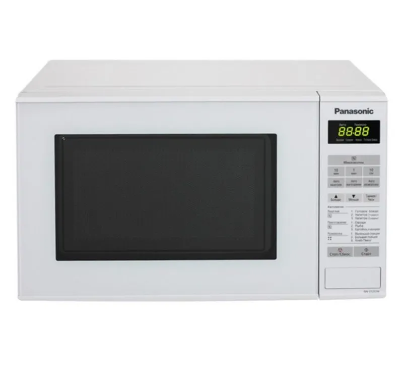 Микроволновая печь Panasonic NN-ST251WZPE 2