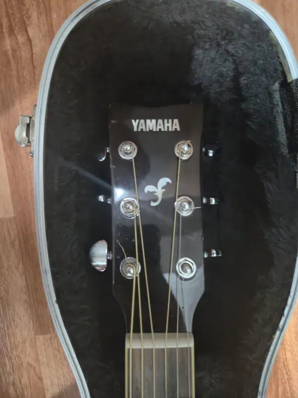 Yamaha FGX720SC — фото 3