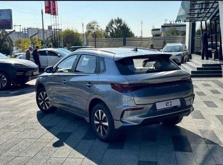 Byd E2 naxt va halol nasyaga