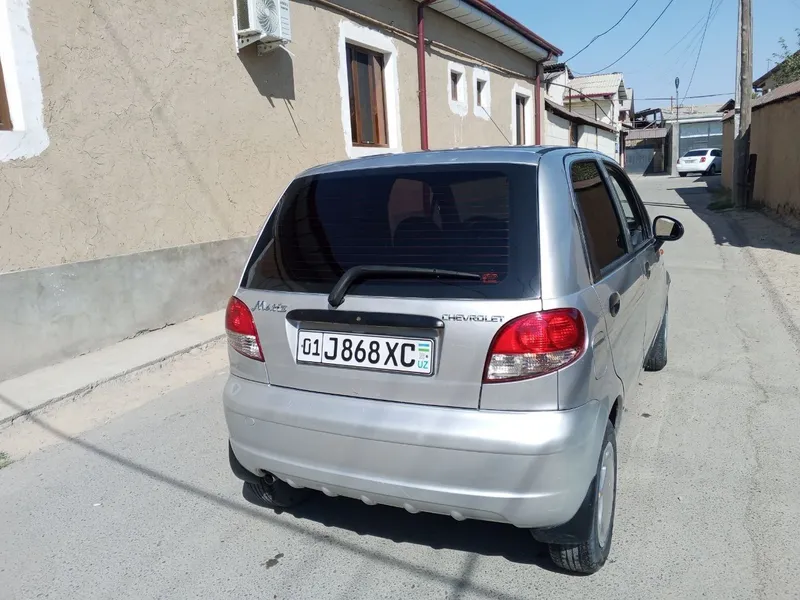 Matiz 2014 года, пробег 400, есть ГБО 6 Matiz 2014 года, пробег 400, есть ГБО 6