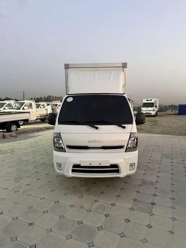 Kia Bongo 2022 года, изотермический 1 Kia Bongo 2022 года, изотермический 1