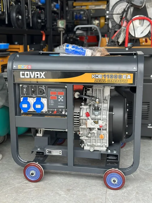 Генератор Covax 10кВт Генератор Covax 10кВт