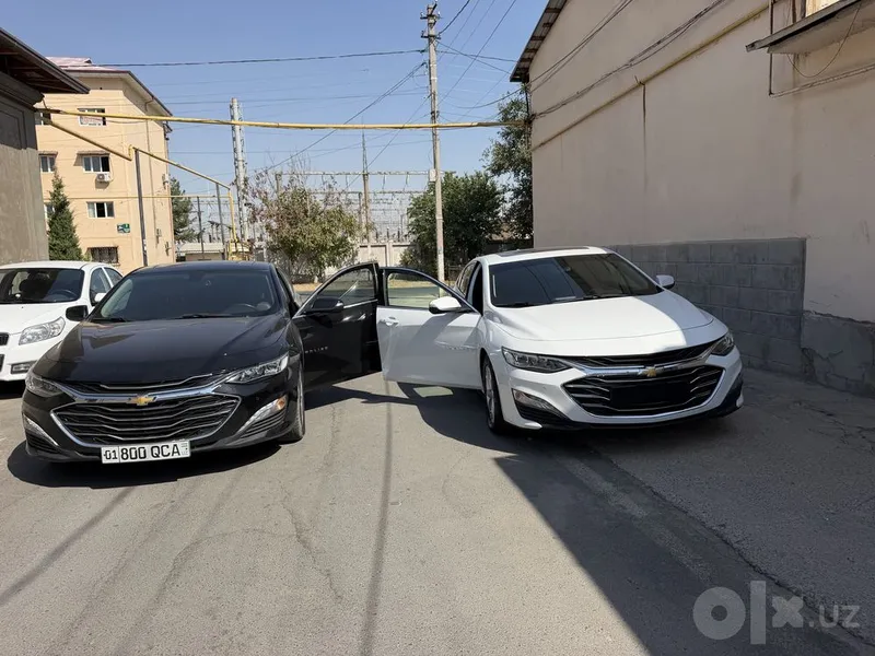 Malibu Premer 2022 yil 1 Malibu Premer 2022 yil 1