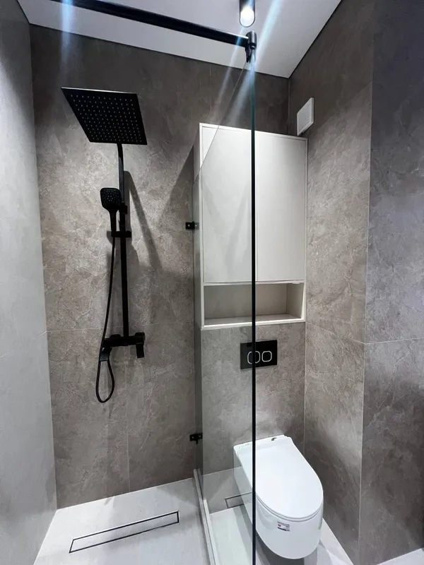 2-комнатная квартира, 45 м², Яккасарай 9 2-комнатная квартира, 45 м², Яккасарай 9