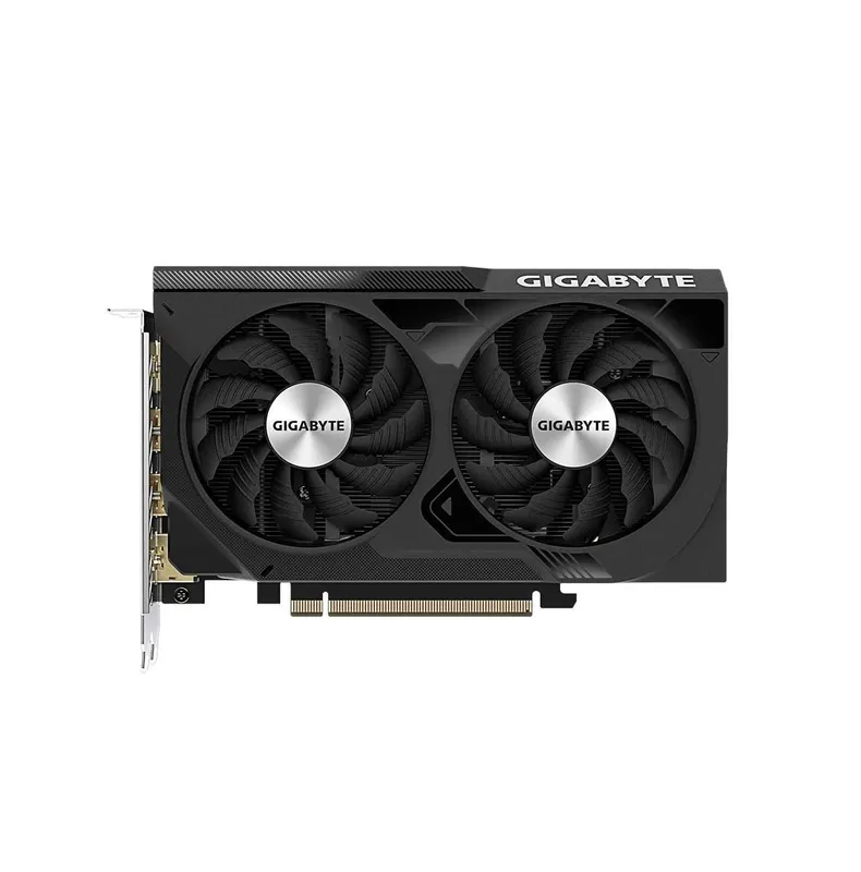 GIGABYTE RTX4060 8GB WindForce OC videokartasi 4 GIGABYTE RTX4060 8GB WindForce OC videokartasi 4