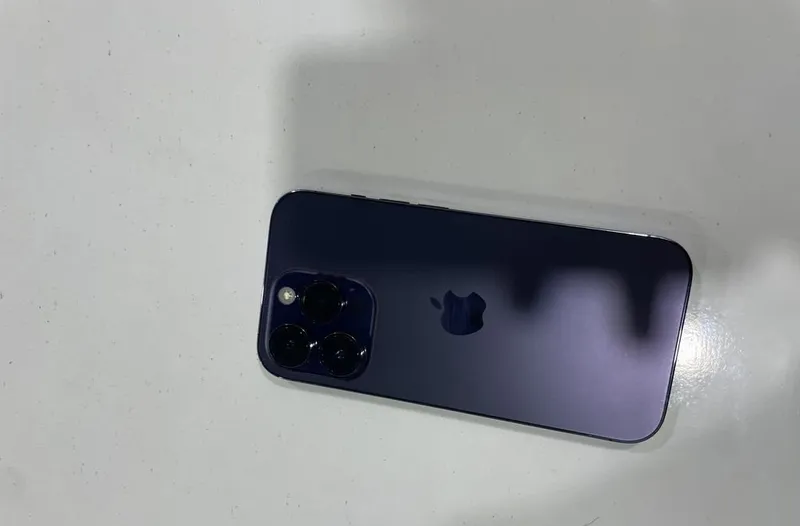 Iphone 14 pro 256gb, Deep Purple 1 Iphone 14 pro 256gb, Deep Purple 1