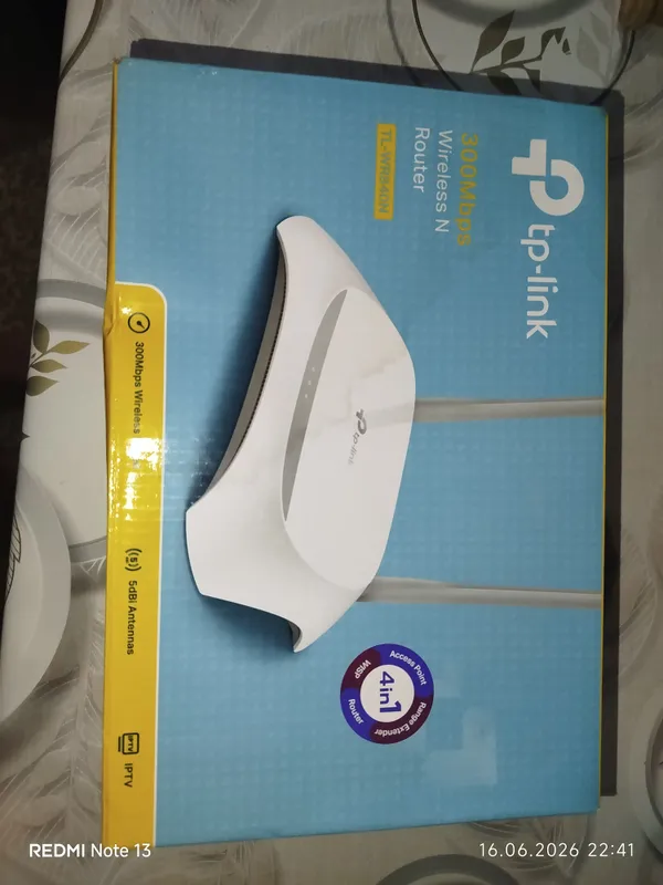 роутер Tp-link 300mbps