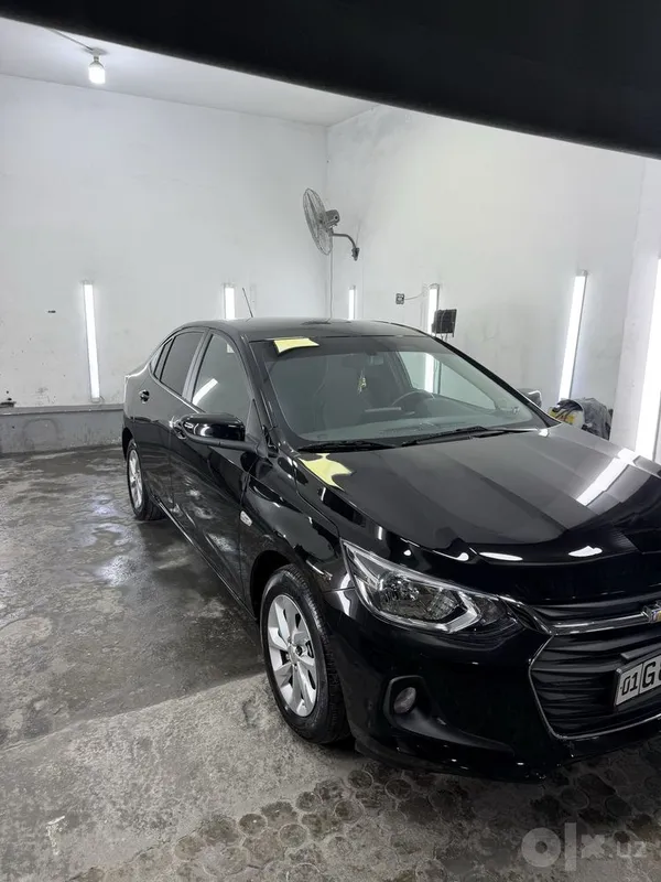 Onix LTZ Turbo, автомат 5 Onix LTZ Turbo, автомат 5