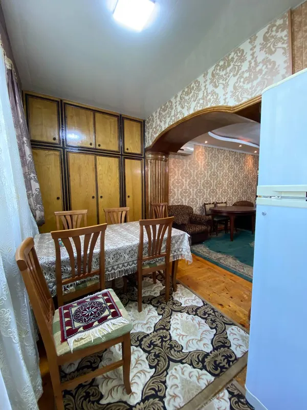 4-комн квартира, 95 м², 4/4, Юнусабад (Ц-5, Киёт), метро Минор — фото 7