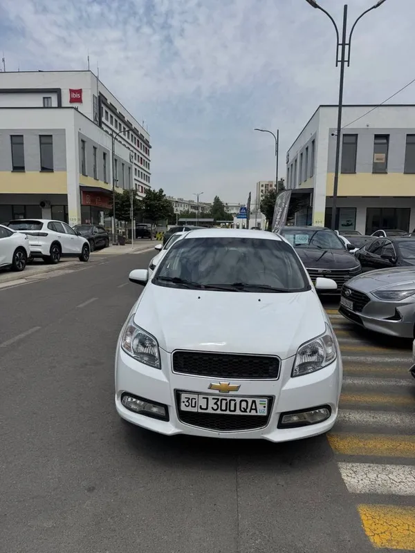 Chevrolet Nexia 3 2022