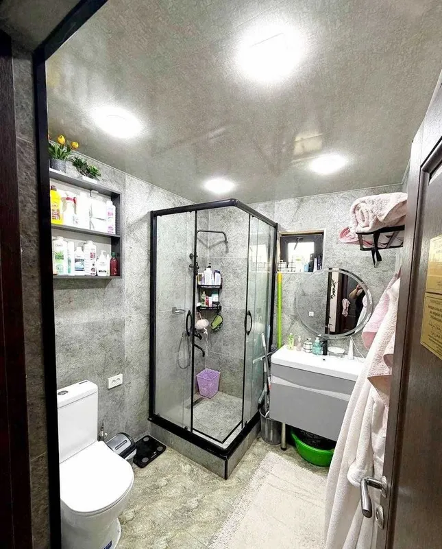 Продаётся квартира 4/4/4, 87 м², не торцевая, махалля Ботаника, Кибрайский район 9 Продаётся квартира 4/4/4, 87 м², не торцевая, махалля Ботаника, Кибрайский район 9