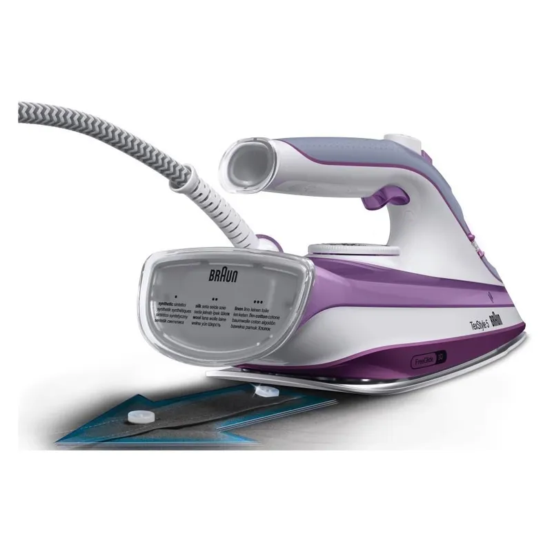 Утюг Braun 5037 3