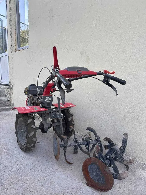 Motoblok SENCCI SC1000 Benzinli Freza Okuchnik bilan 1 Motoblok SENCCI SC1000 Benzinli Freza Okuchnik bilan 1
