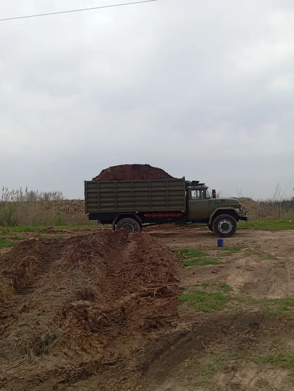 ЗИЛ 131 Урал самарканд