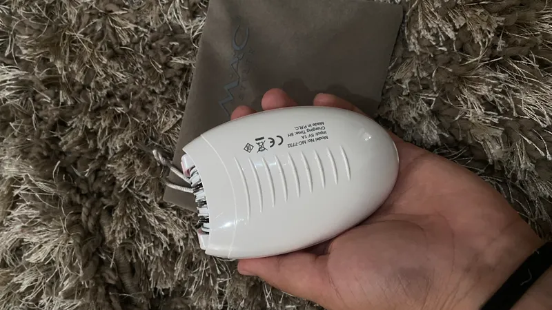 Депилятор MAC Styler Original — почти новый 6 Депилятор MAC Styler Original — почти новый 6