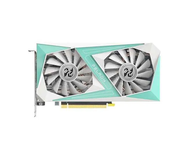 - Видеокарта Peladin RTX 2060 Super 8GB 1 - Видеокарта Peladin RTX 2060 Super 8GB 1