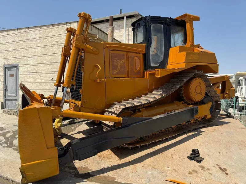 Бульдозер SD7 2008г