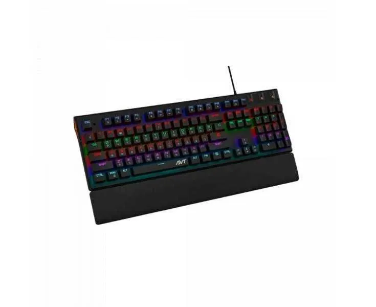 ! Проводная игровая клавиатура AVT Gaming KGW03 (Черный)