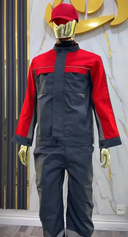 Спецодежда, униформа, uniform — фото 2