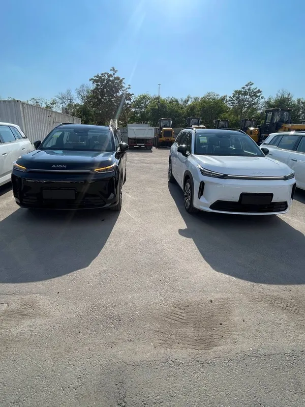 Gac Aion.a60 Bez probek Gac Aion.a60 Bez probek