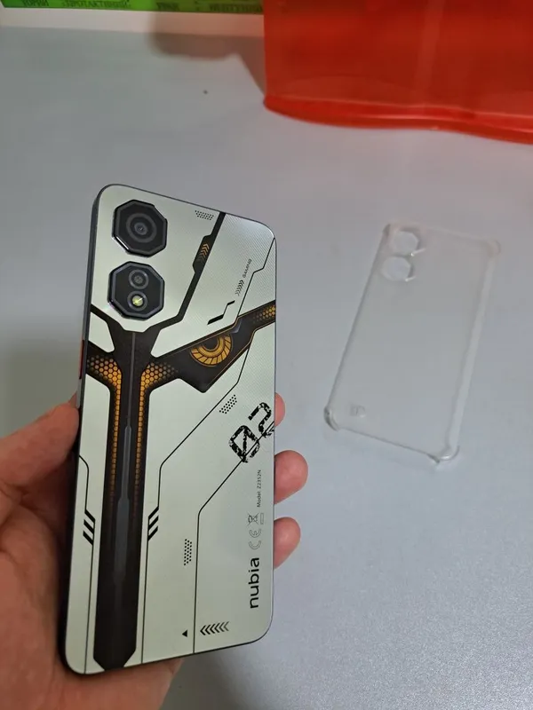 ZTE Nubia Neo 2 5G | 8/256 ГБ | Идеальное состояние 1 ZTE Nubia Neo 2 5G | 8/256 ГБ | Идеальное состояние 1