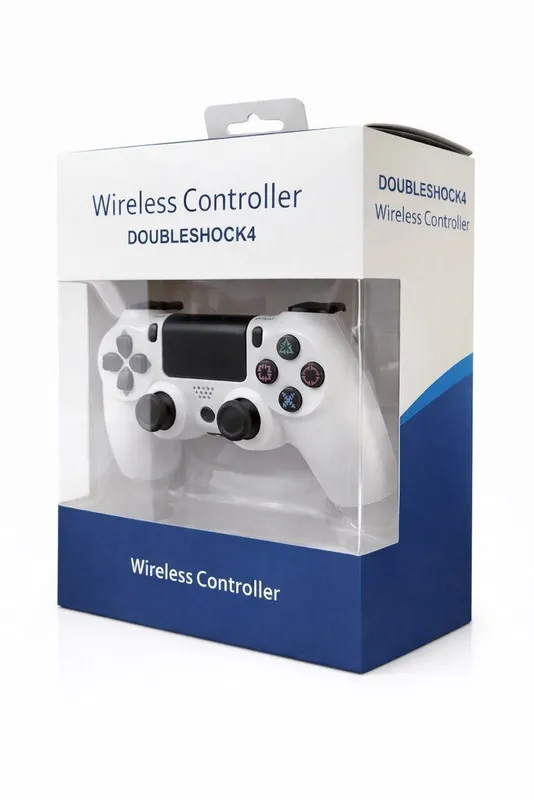 PS4 uchun yangi simsiz kontroller (DualShock 4)