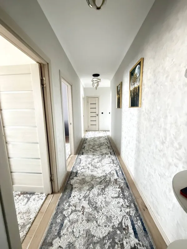Продаётся 3-комнатная квартира в ЖК Almazar City 5