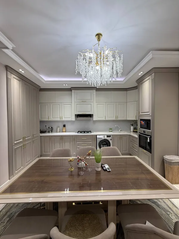 4-комнатная квартира, 197 м², Мирзо Улугбек 4 4-комнатная квартира, 197 м², Мирзо Улугбек 4