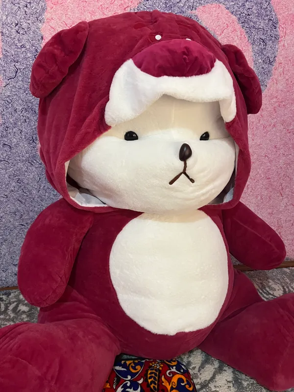 Teddy 1