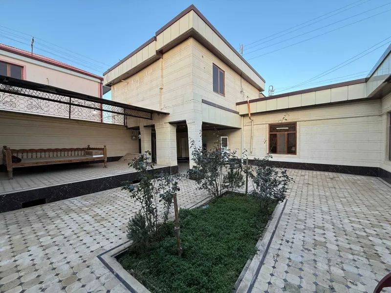 MARKAZDAN TAYYOR 3.5 SOTIQLI hovli sotiladi #a779