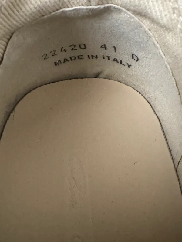 Rick Owens DRKSHDW oyoq kiyimi 5