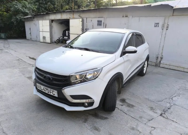 Lada Xray 2019 1 Lada Xray 2019 1