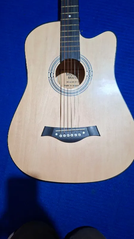 Gitara Akustika 2